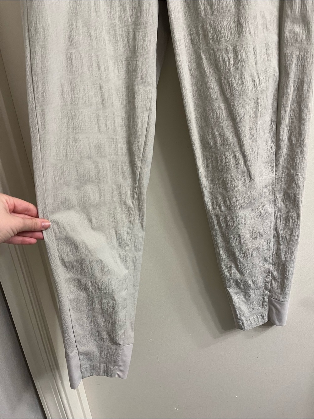 Athleta Trekkie North Joggers Size 10 Tall - Picture 4 of 13